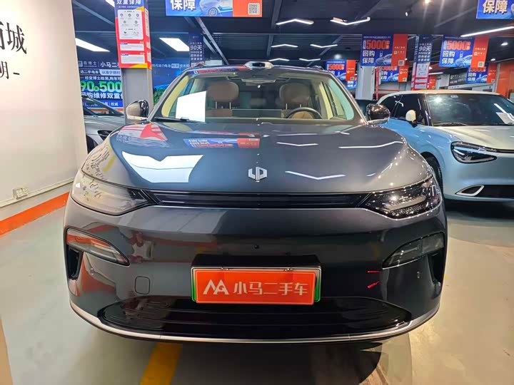 Leapmotor C11 2026 2026款 纯电 640激光雷达版