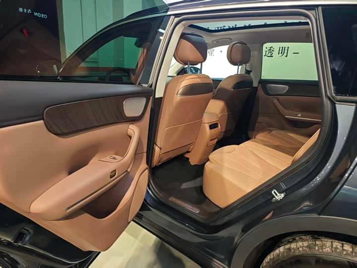 Leapmotor C11 2026 2026款 纯电 640激光雷达版