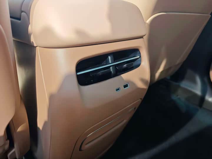 Leapmotor C11 2026 2026款 纯电 640激光雷达版