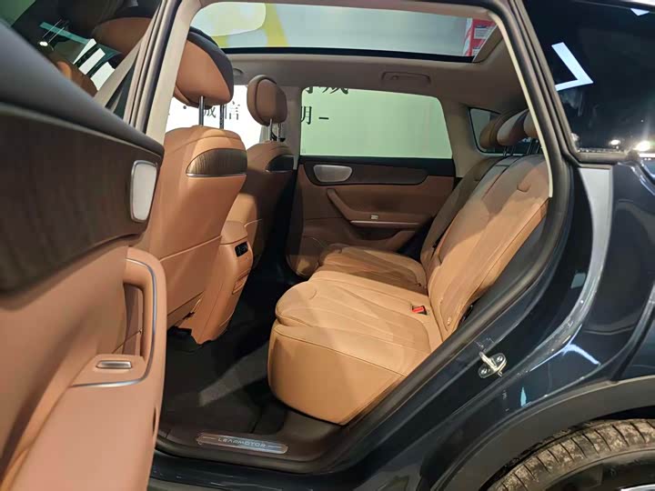 Leapmotor C11 2026 2026款 纯电 640激光雷达版