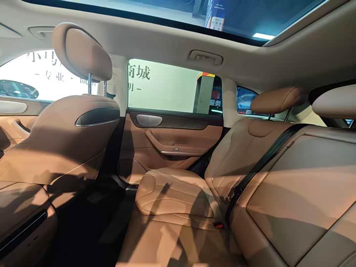 Leapmotor C11 2026 2026款 纯电 640激光雷达版