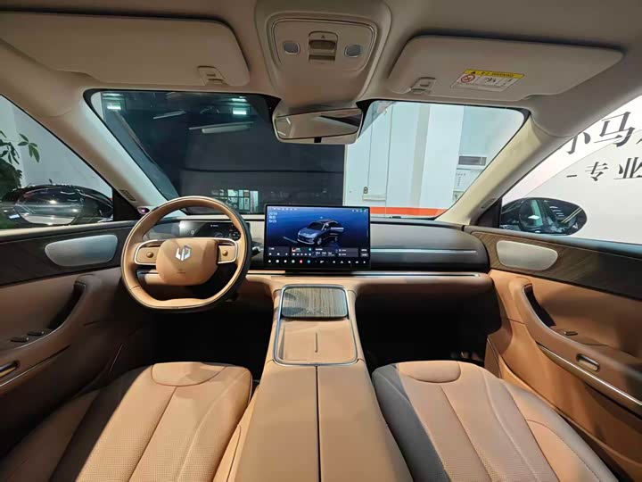 Leapmotor C11 2026 2026款 纯电 640激光雷达版