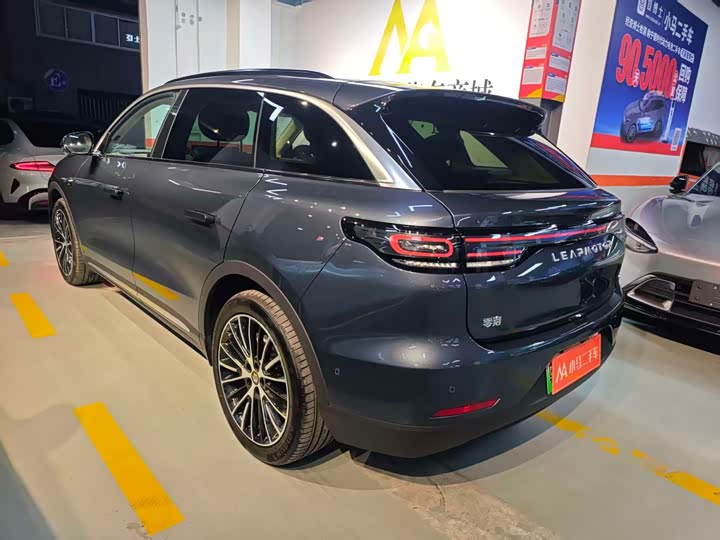 Leapmotor C11 2026 2026款 纯电 640激光雷达版