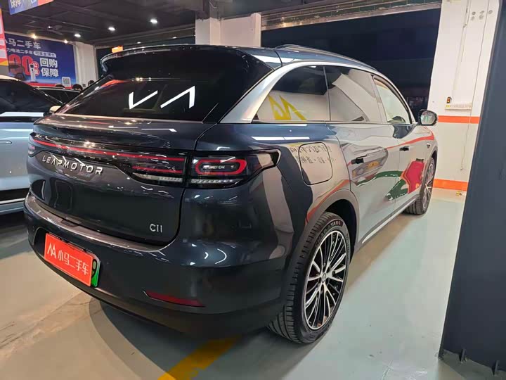 Leapmotor C11 2026 2026款 纯电 640激光雷达版