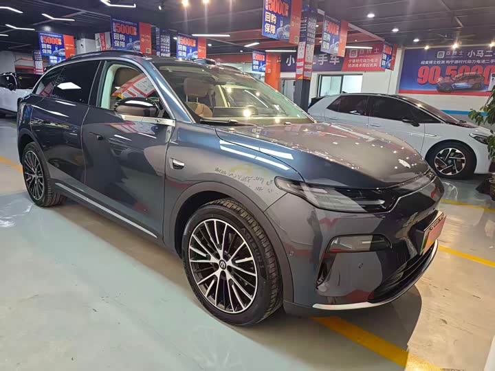 Leapmotor C11 2026 2026款 纯电 640激光雷达版