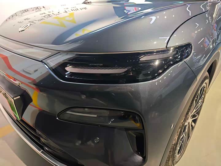 Leapmotor C11 2026 2026款 纯电 640激光雷达版