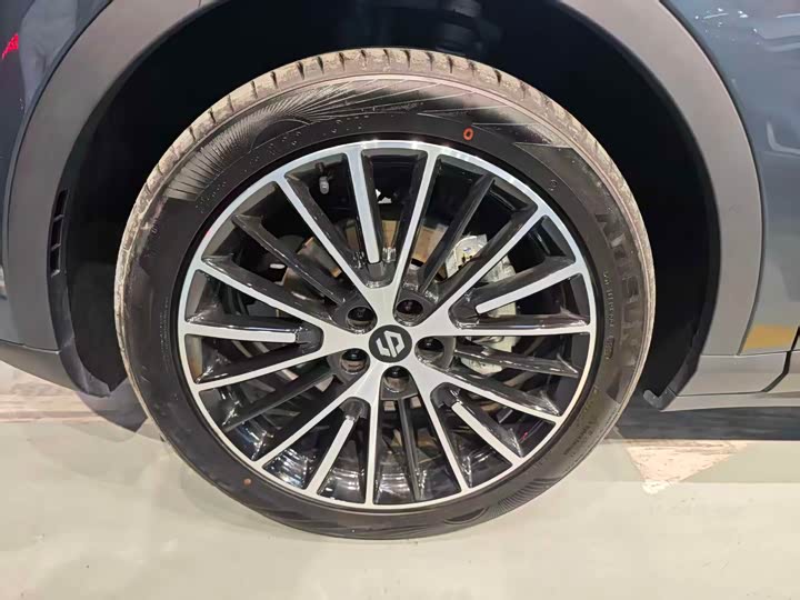 Leapmotor C11 2026 2026款 纯电 640激光雷达版