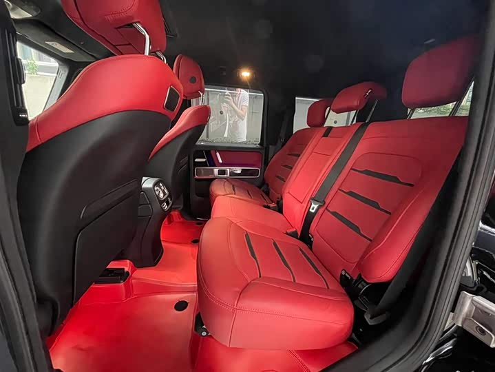 Mercedes-Benz G-Class AMG 2023 2023款 AMG G 63