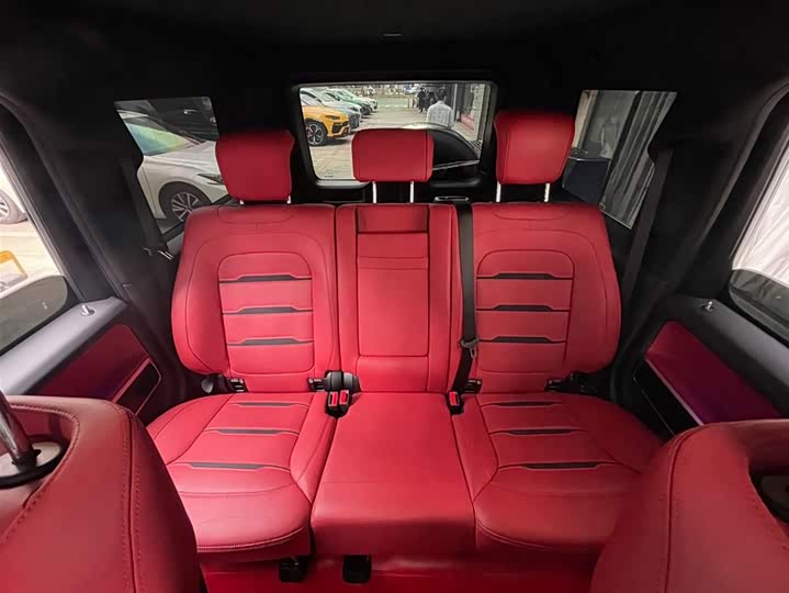 Mercedes-Benz G-Class AMG 2023 2023款 AMG G 63