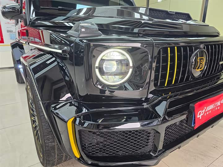 Mercedes-Benz G-Class AMG 2023 2023款 AMG G 63