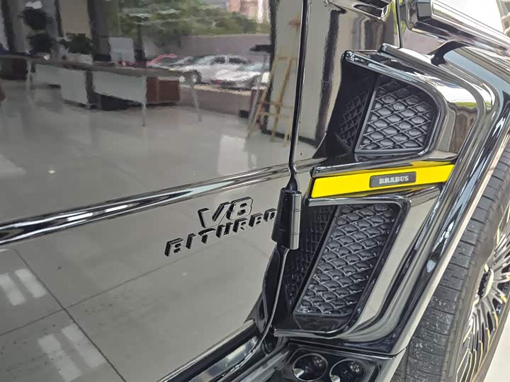 Mercedes-Benz G-Class AMG 2023 2023款 AMG G 63