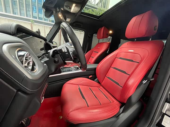 Mercedes-Benz G-Class AMG 2023 2023款 AMG G 63
