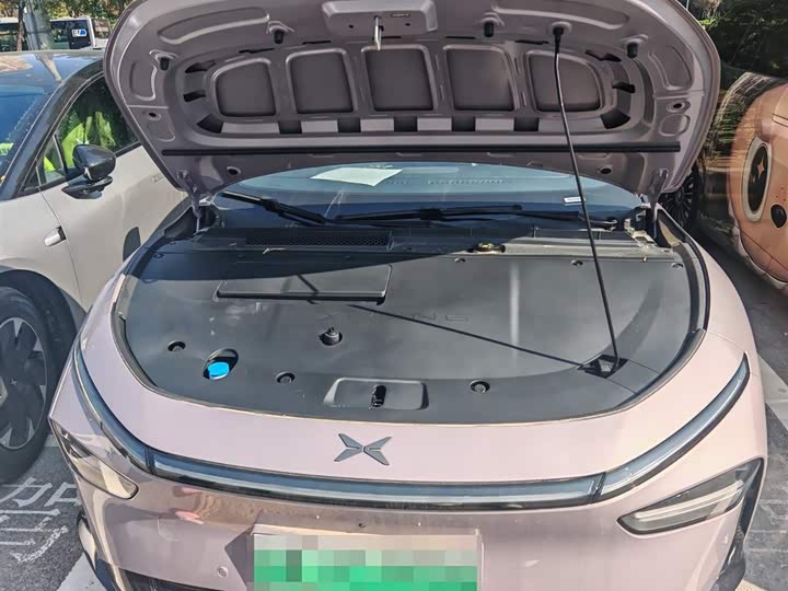 XPeng F57 2024 2024款 超长续航 Max