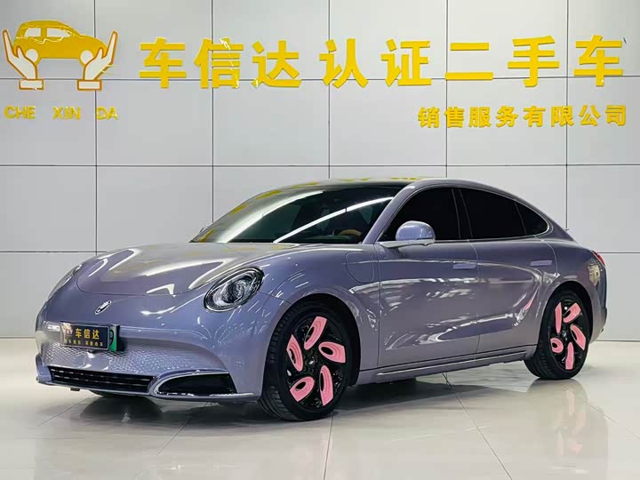 Ora Lightning Cat (07) 2022 2022款 555km 尊贵版