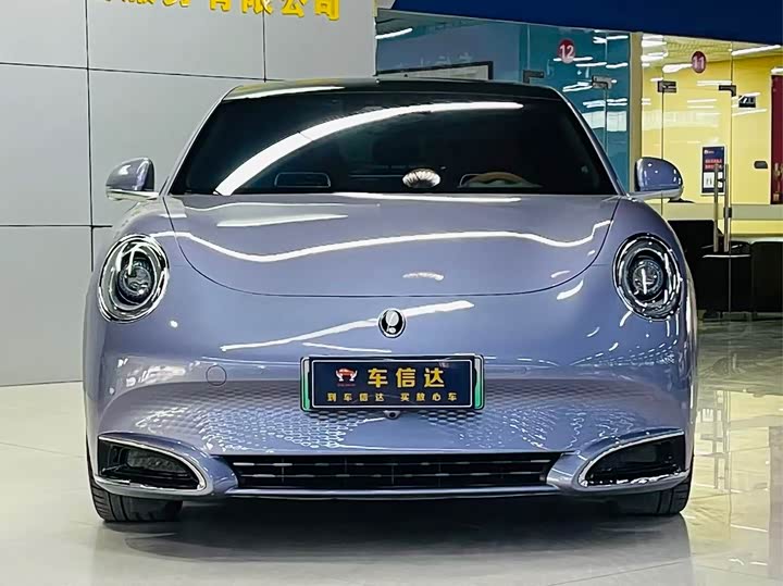 Ora Lightning Cat (07) 2022 2022款 555km 尊贵版