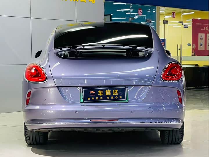 Ora Lightning Cat (07) 2022 2022款 555km 尊贵版