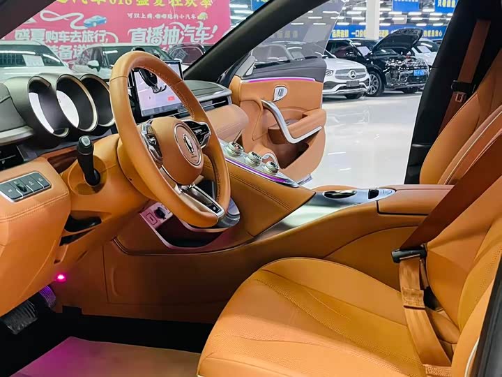 Ora Lightning Cat (07) 2022 2022款 555km 尊贵版