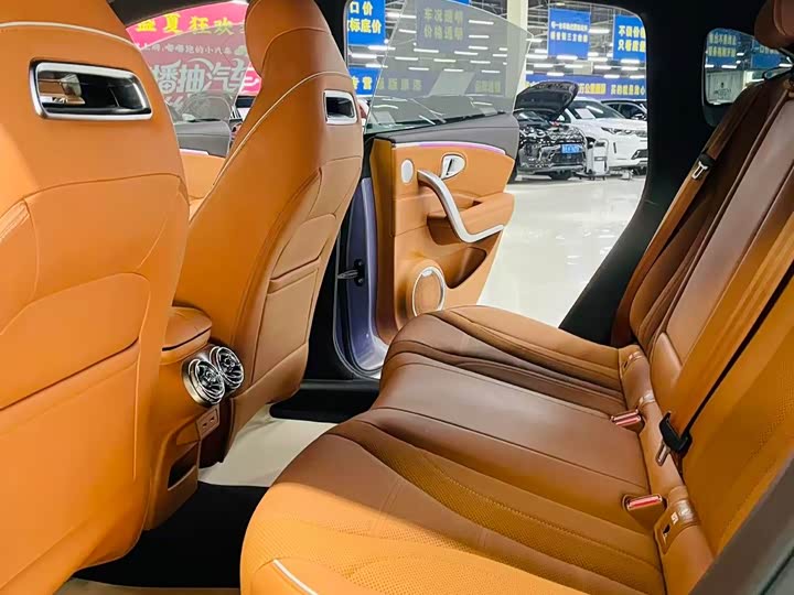 Ora Lightning Cat (07) 2022 2022款 555km 尊贵版