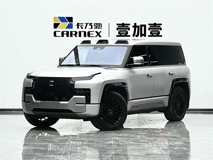 BYD Yangwang U8 2023 2023款 豪华版