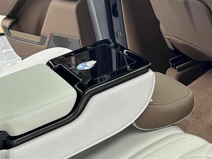 BYD Yangwang U8 2023 2023款 豪华版