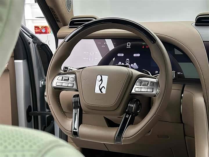 BYD Yangwang U8 2023 2023款 豪华版