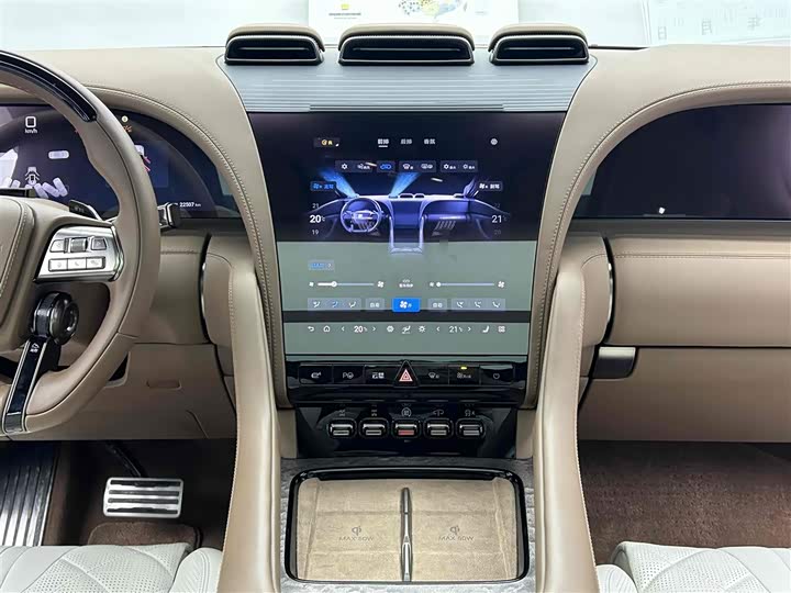 BYD Yangwang U8 2023 2023款 豪华版