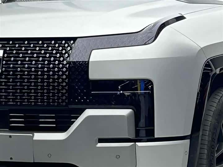 BYD Yangwang U8 2023 2023款 豪华版