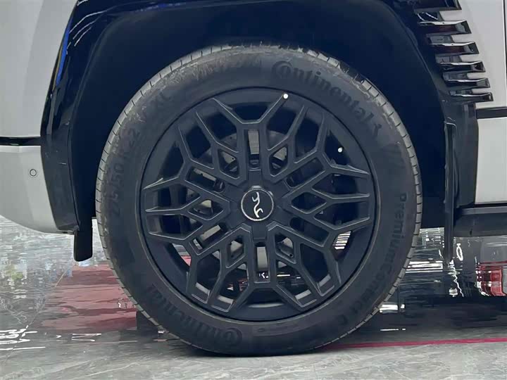 BYD Yangwang U8 2023 2023款 豪华版