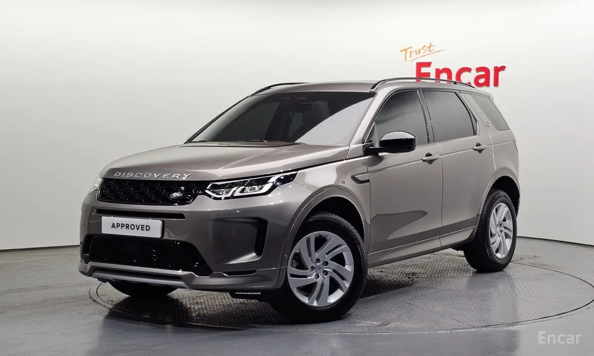 Land Rover Discovery Sport 2020 P250 S