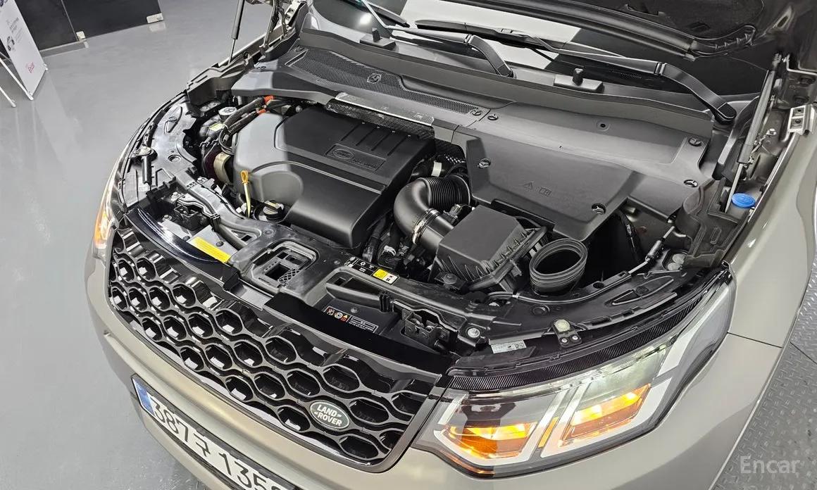 Land Rover Discovery Sport 2020 P250 S