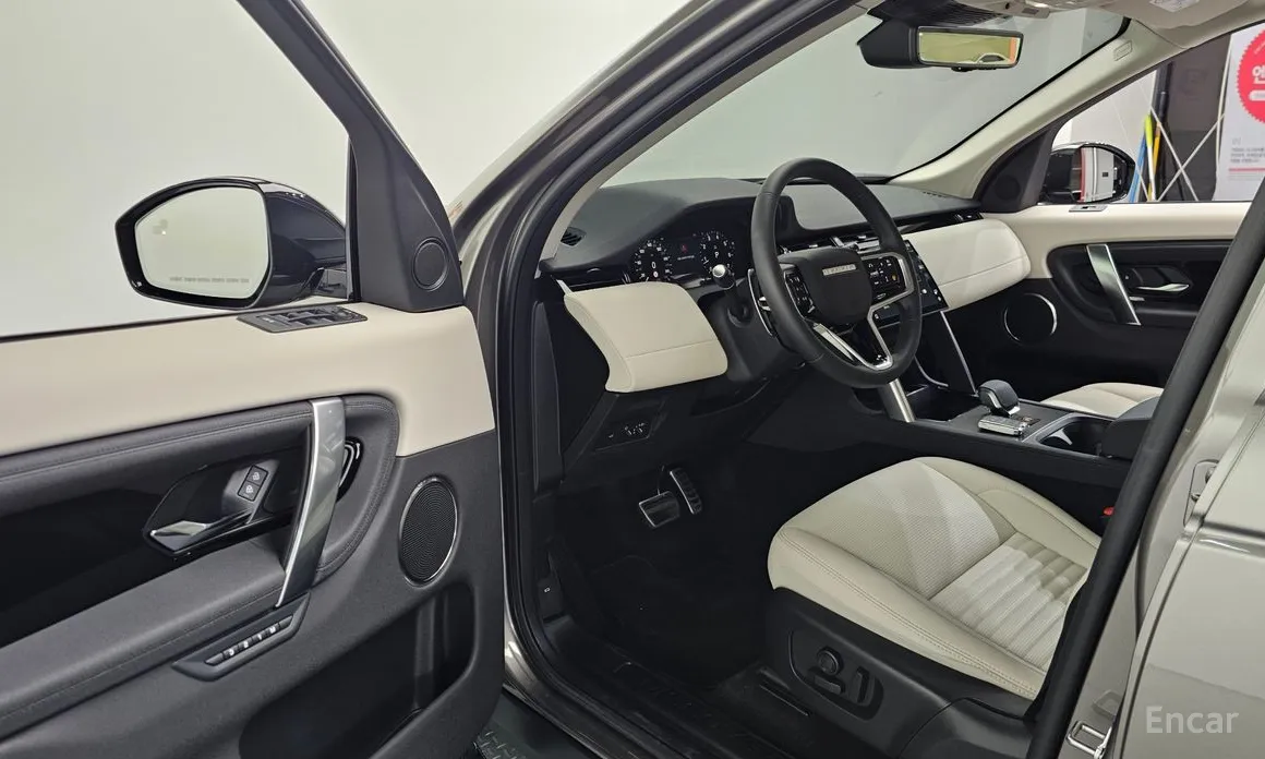 Land Rover Discovery Sport 2020 P250 S