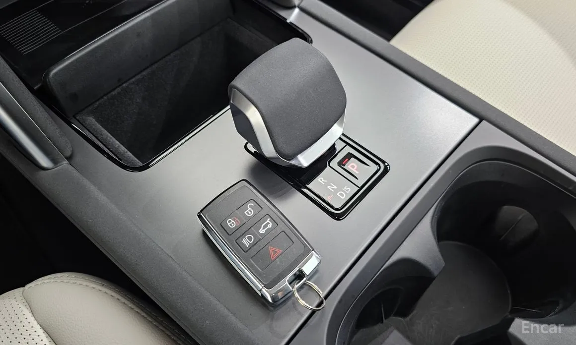 Land Rover Discovery Sport 2020 P250 S