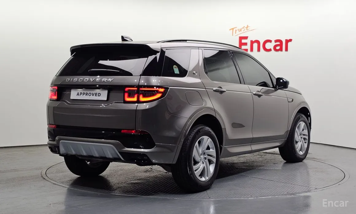 Land Rover Discovery Sport 2020 P250 S