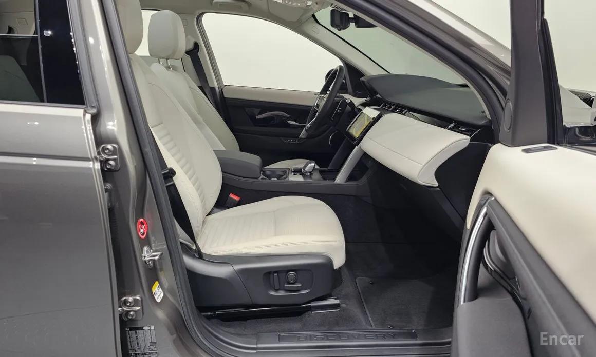 Land Rover Discovery Sport 2020 P250 S