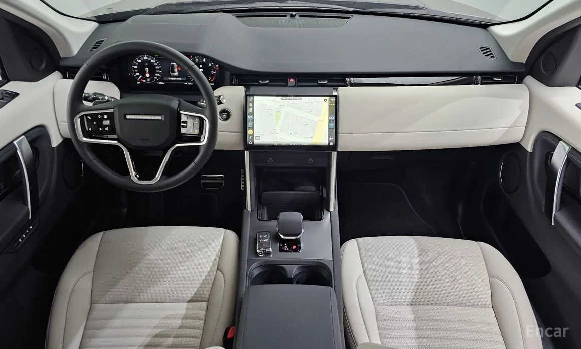 Land Rover Discovery Sport 2020 P250 S