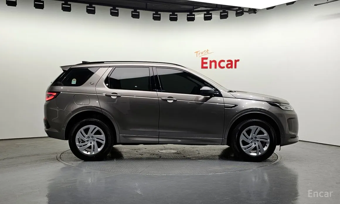 Land Rover Discovery Sport 2020 P250 S
