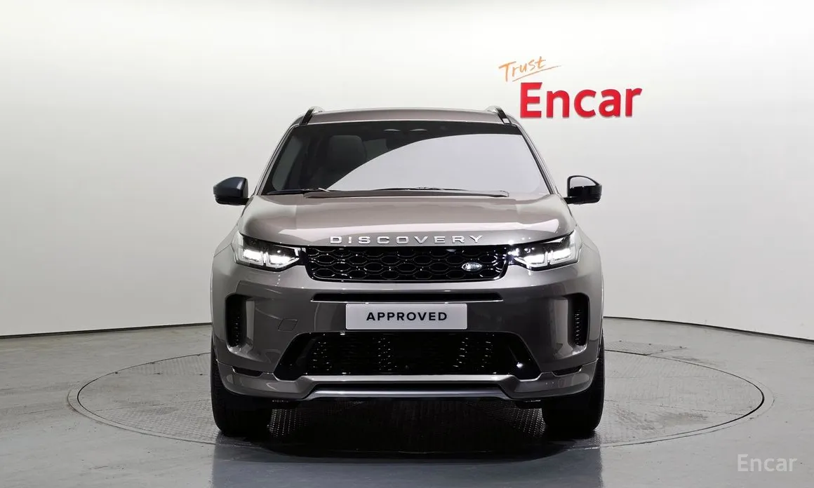 Land Rover Discovery Sport 2020 P250 S