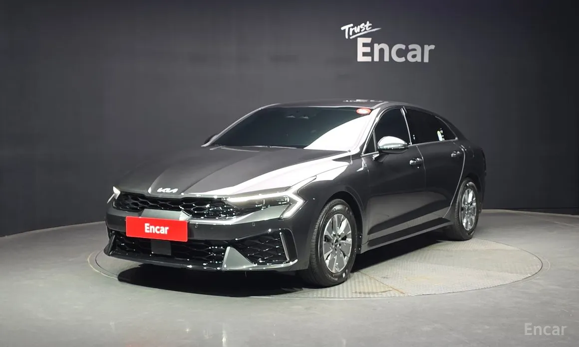 Kia K5 2023 Best Selection