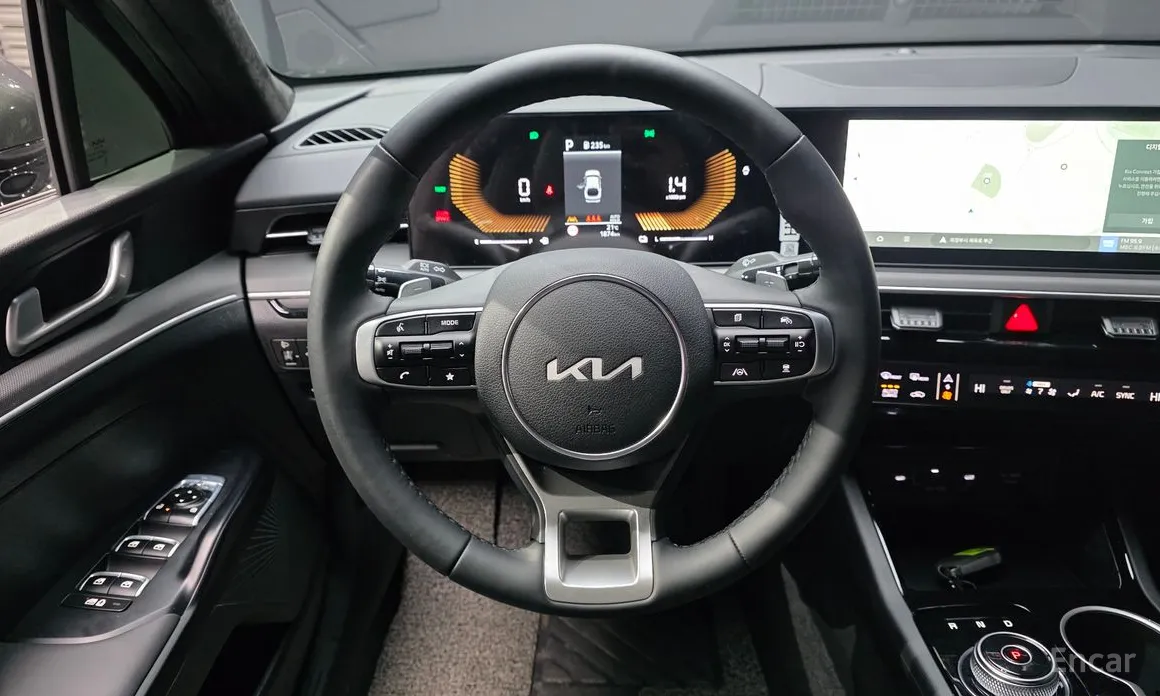 Kia K5 2023 Best Selection