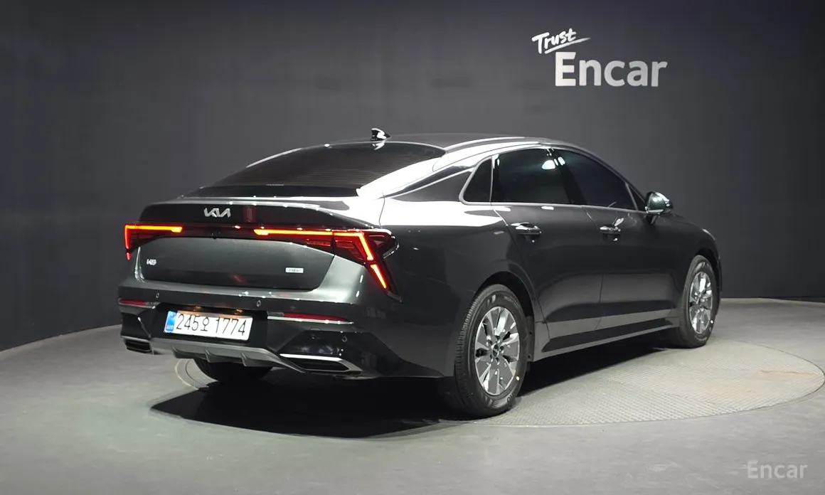 Kia K5 2023 Best Selection