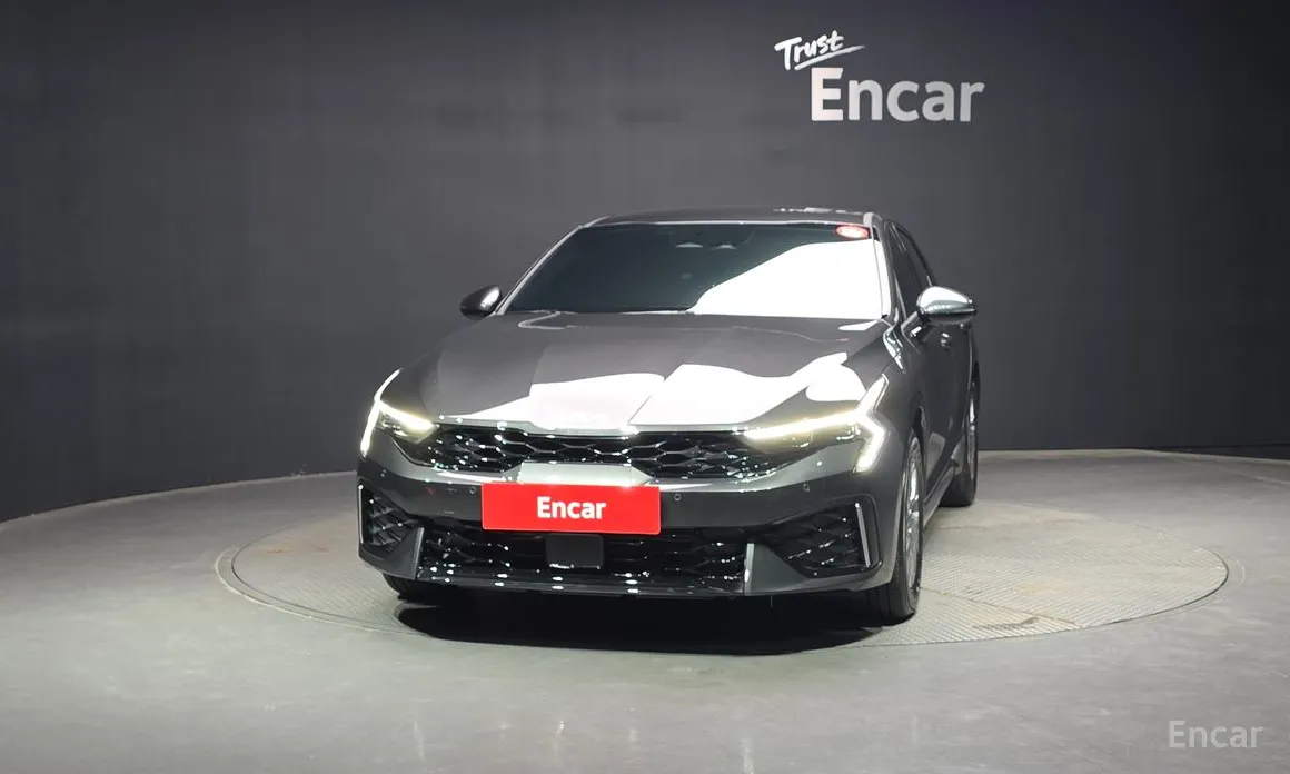 Kia K5 2023 Best Selection