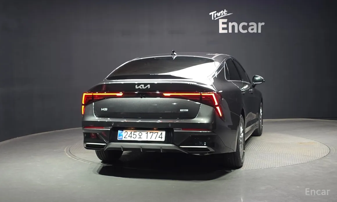 Kia K5 2023 Best Selection