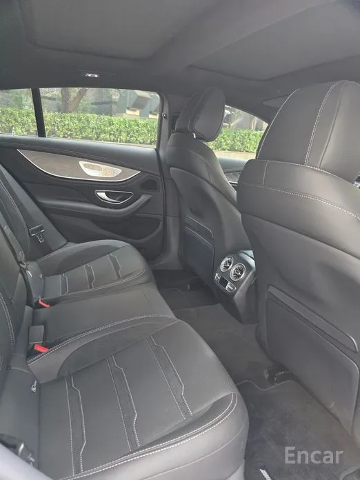 Mercedes-Benz AMG GT 2014 4Door 63 S 4MATIC+