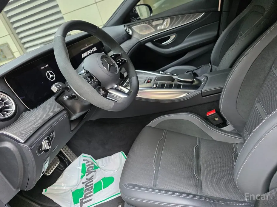 Mercedes-Benz AMG GT 2014 4Door 63 S 4MATIC+