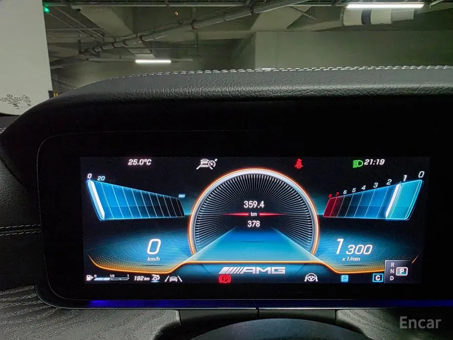 Mercedes-Benz AMG GT 2014 4Door 63 S 4MATIC+