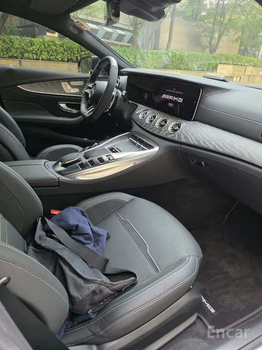 Mercedes-Benz AMG GT 2014 4Door 63 S 4MATIC+