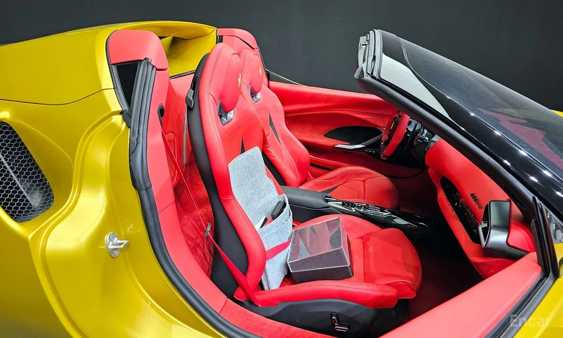 Ferrari 296 2022 3.0 V6