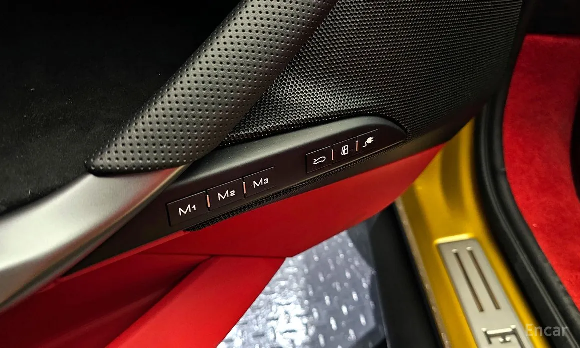 Ferrari 296 2022 3.0 V6