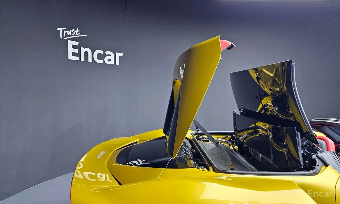 Ferrari 296 2022 3.0 V6