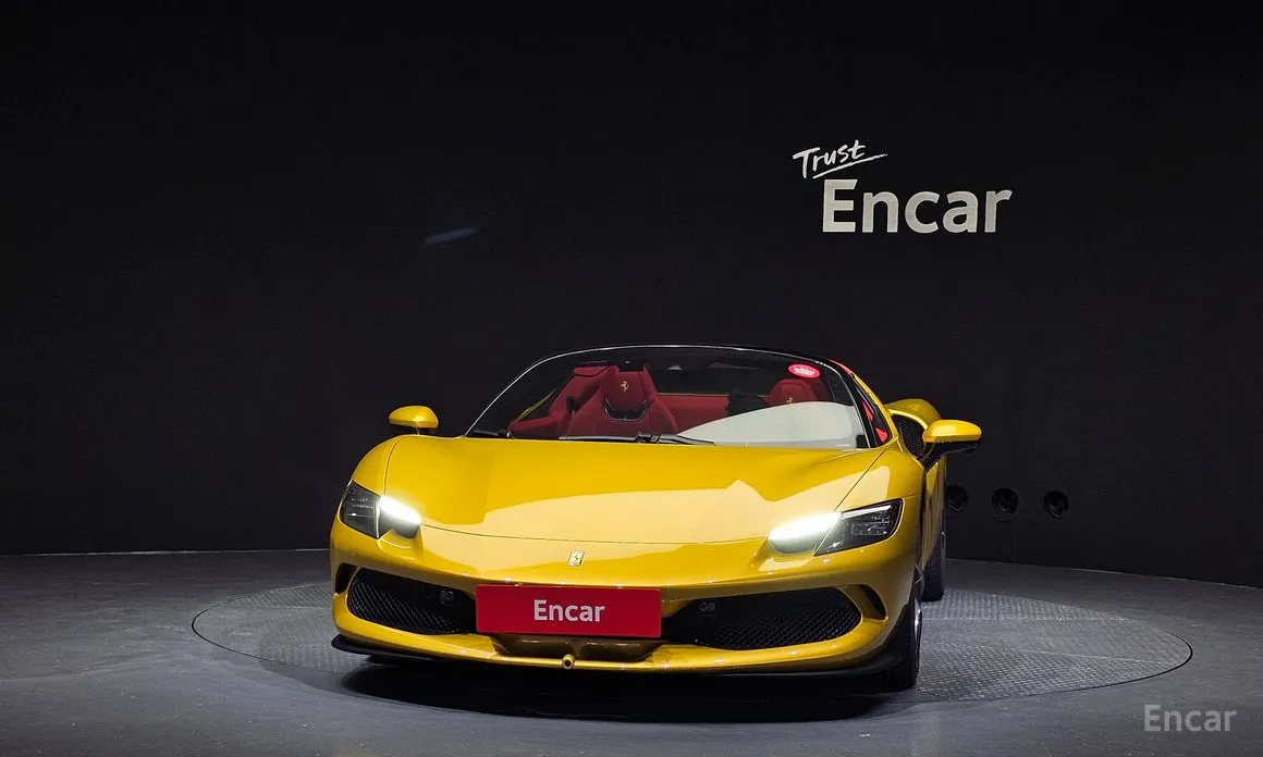 Ferrari 296 2022 3.0 V6